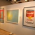 Warhol artwork on display